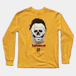 I wanted the Halloween mask Long Sleeve T-Shirt